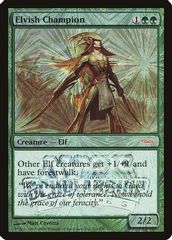Elvish Champion (Scholarship Series)
