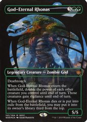 God-Eternal Rhonas (SDCC 2019 Exclusive)
