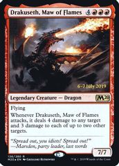 Drakuseth, Maw of Flames (M20)