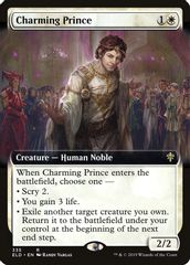 Charming Prince (Extended Art)