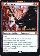 Embercleave
