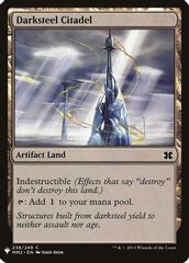 Darksteel Citadel (MM2)