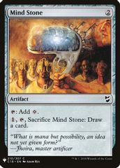 Mind Stone (C18)