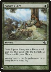 Nature's Lore (DDD)