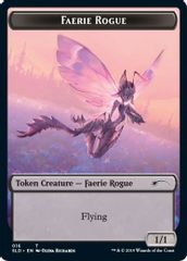 Faerie Rogue Token (016)