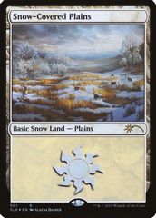 Snow-Covered Plains (1)