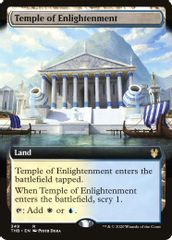 Temple of Enlightenment (Extended Art)