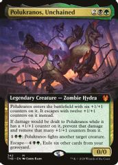 Polukranos, Unchained (Extended Art)