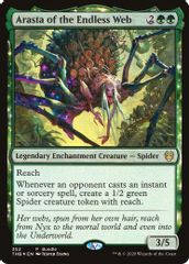 Arasta of the Endless Web