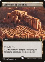 Labyrinth of Skophos (Extended Art)