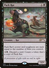 Pack Rat (035)