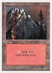 Mountain (A)