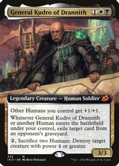 General Kudro of Drannith (Extended Art)