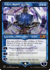 Teferi, Master of Time (Showcase) (292)