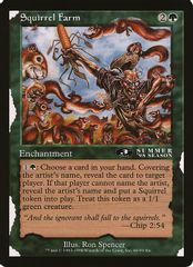 Squirrel Farm (3rd Place) (Arena League)