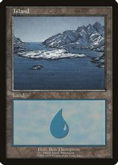Island - Danish Island