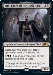 Vito, Thorn of the Dusk Rose