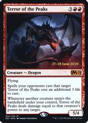 Terror of the Peaks (M21)