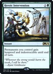 Heroic Intervention (M21)