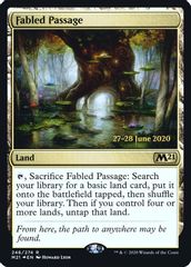 Fabled Passage (M21)