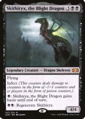 Skithiryx, the Blight Dragon