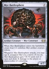 Myr Battlesphere