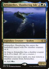 Arixmethes, Slumbering Isle