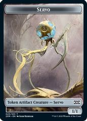Servo // Thopter (026) Double-Sided Token