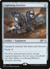 Lightning Greaves (099)