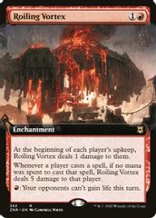 Roiling Vortex (Extended Art)