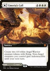 Emeria's Call (Extended Art)