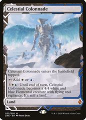 Celestial Colonnade