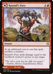Kazuul's Fury