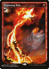 Lightning Bolt (PRM)