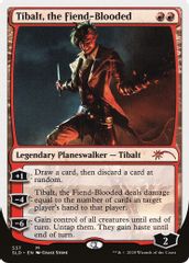 Tibalt, the Fiend-Blooded (WB)