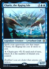 Charix, the Raging Isle