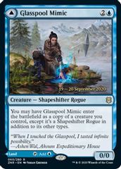 Glasspool Mimic
