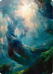 Forest Art Card (21/81)