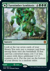 Turntimber Symbiosis