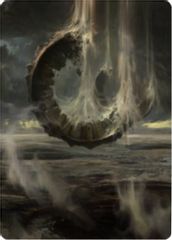 Wasteland Art Card