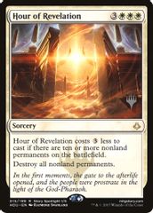 Hour of Revelation
