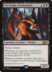 Ob Nixilis, Unshackled