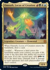Omnath, Locus of Creation