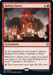 Roiling Vortex