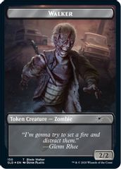 Walker (Blade Walker // Winslow) Double-sided Token
