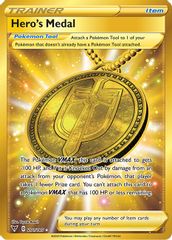 Hero's Medal (Secret)