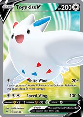 Togekiss V (Full Art)