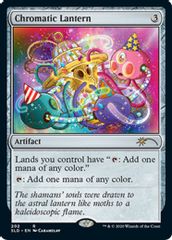 Chromatic Lantern (202)