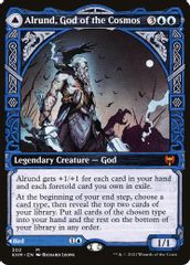 Alrund, God of the Cosmos (Showcase)