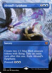 Alrund's Epiphany (Borderless)